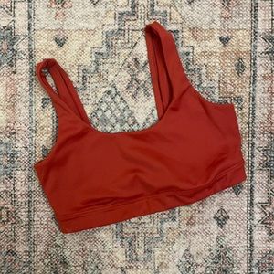 Manduka Sports Bra - Size Small